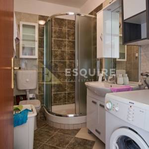 TURANJ - Jednosoban apartman 1. red do mora - 45m2