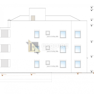Turanj - luksuzni dvoetažni penthouse s krovnom terasom i panoramskim pogledom na more!!