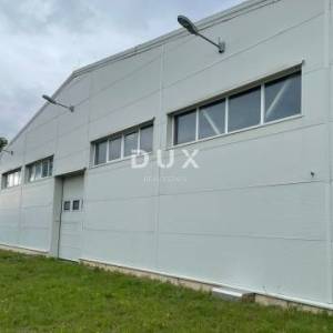 UDBINA - Dugoročni najam industrijske hale 3.524 m² s vlastitom trafostanicom (360 kW), prilika!