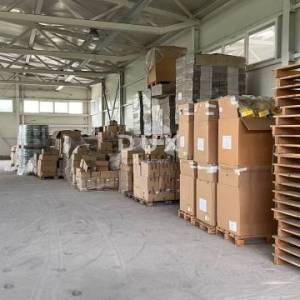 UDBINA - Dugoročni najam industrijske hale 3.524 m² s vlastitom trafostanicom (360 kW), prilika!
