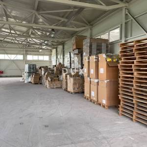 UDBINA - Investicijska prilika – Industrijska hala 3.524 m² na zemljištu 18.374 m² s energetskom infrastrukturom