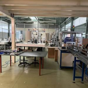 UDBINA - Investicijska prilika – Industrijska hala 3.524 m² na zemljištu 18.374 m² s energetskom infrastrukturom