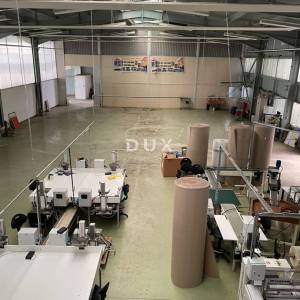 UDBINA - Investicijska prilika – Industrijska hala 3.524 m² na zemljištu 18.374 m² s energetskom infrastrukturom