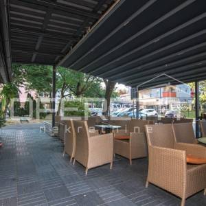 ULIČNI LOKAL, PRODAJA, SESVETE, 145 M2 + NATKRIVENA TERASA 50 M2
