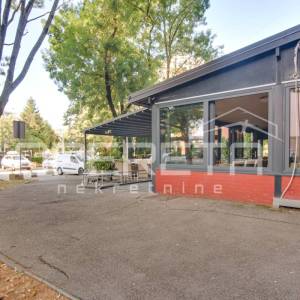 ULIČNI LOKAL, PRODAJA, SESVETE, 145 M2 + NATKRIVENA TERASA 50 M2