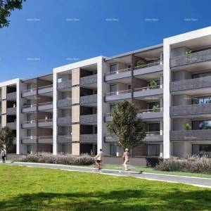 UMAG! Moderan stan u vrhunskom stambenom kompleksu blizu mora, S29