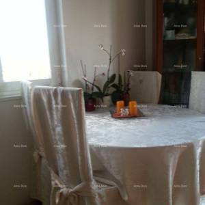 Umag – Moela, Jednosobni stan 200 m od mora