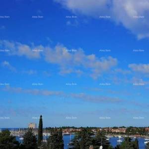 Umag – potpuno opremljen stan 78,73 m², 350 m od mora