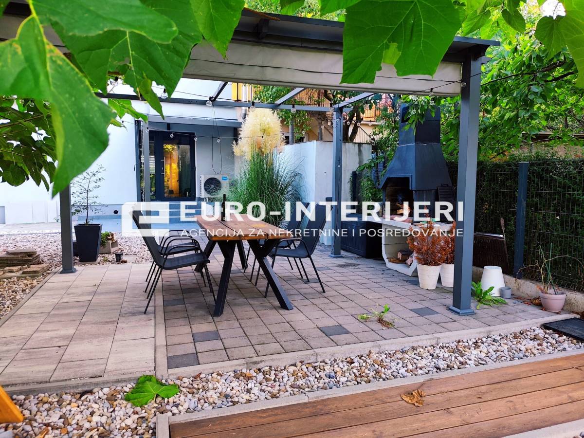 Useljiva, namještena kuća - Zagreb - Dubrava 140 m² - bez provizije!