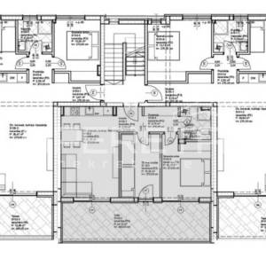 Useljivo: Privlaka/Zadar - stan G102, 70m od mora