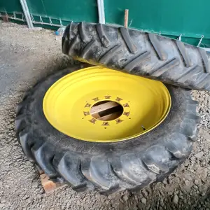 Uski kotači za John Deere