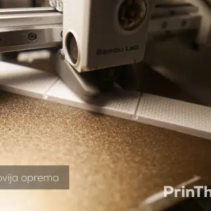 Usluga 3D printanja