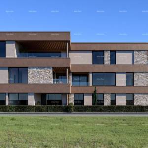 Vabriga – Stan na 2. katu s prostranom terasom, 129,50 m²