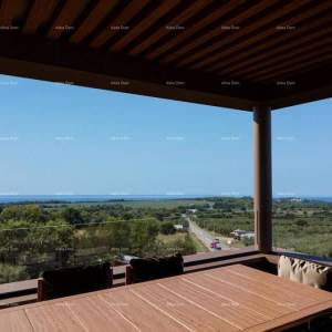 Vabriga – Stan na 2. katu s prostranom terasom, 129,50 m²