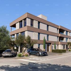Vabriga – Stan na 2. katu s prostranom terasom, 129,50 m²