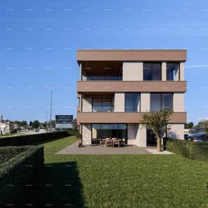 Vabriga – Stan u prizemlju s tri spavaće sobe