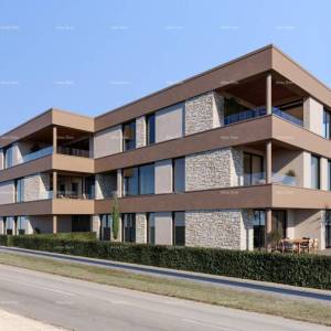 Vabriga – Stan u prizemlju s tri spavaće sobe