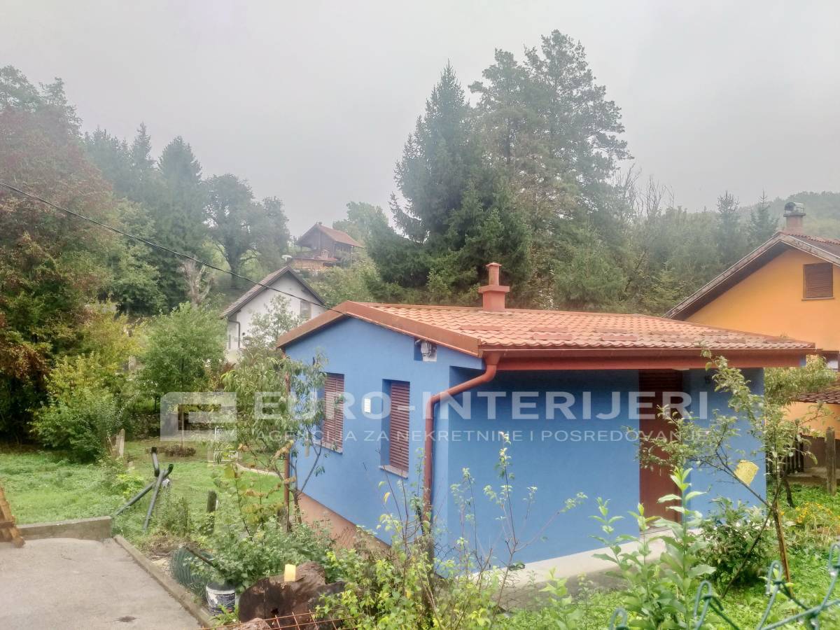 Vikendica Stubičke Toplice, 29 m² s okućnicom