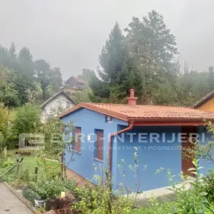 Vikendica Stubičke Toplice, 29 m² s okućnicom