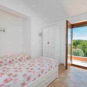 VILA S DVA APARTMANA I BAZENOM,  OKOLICA LABINA