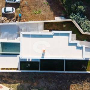 Vila s pogledom na more, bazen, 2 SS i moderan dizajn