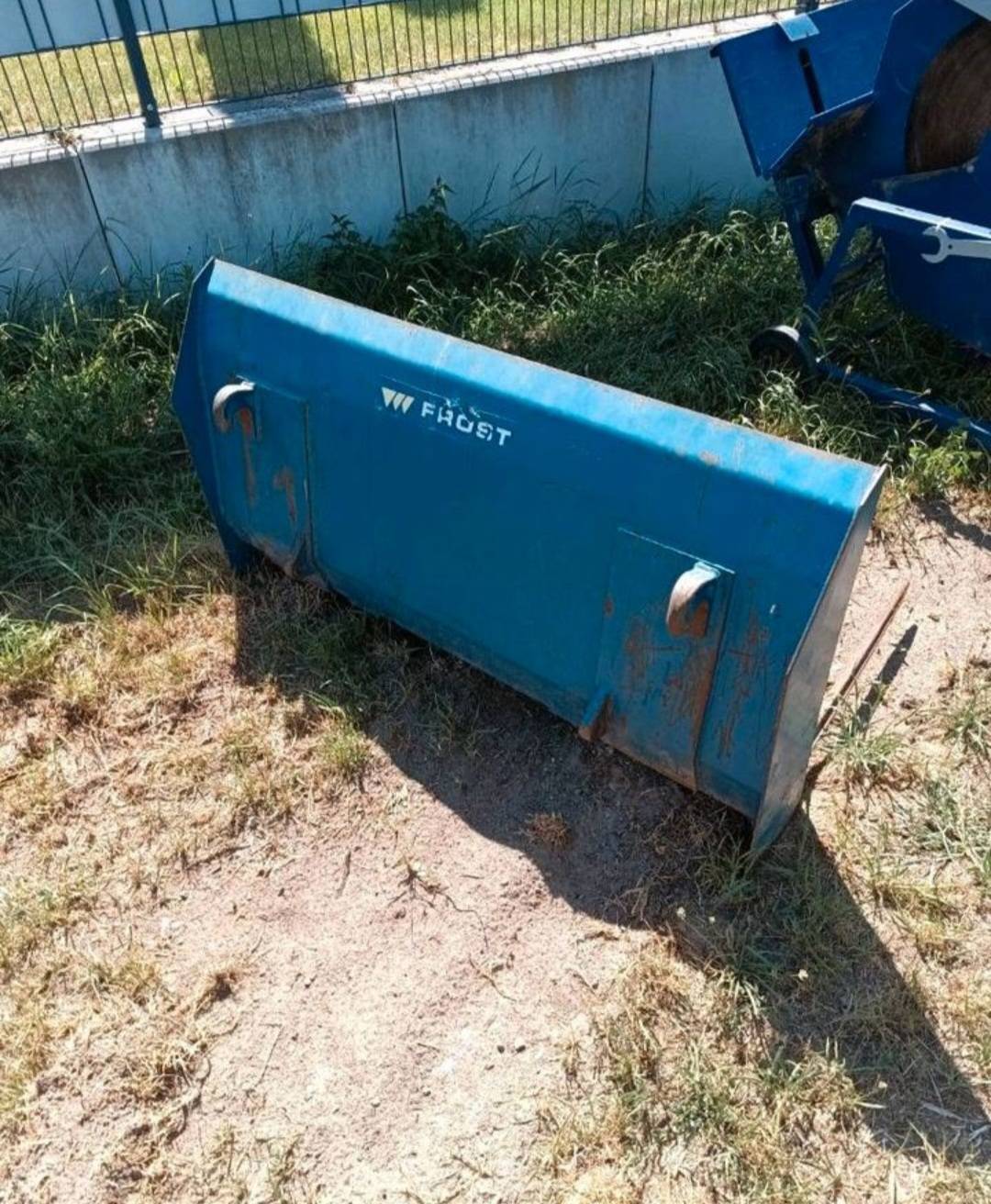 Vile za Gnoj EURO PRIHVAT 140 VM