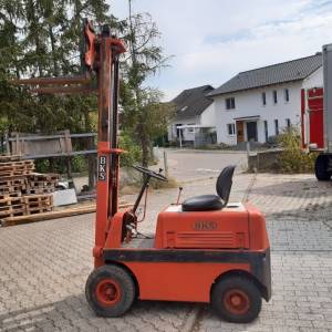 Viljuškar BKS Mercedes Motor OM 636 (dizel)