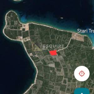 VINIŠĆE - T2 ZONA - Građevinsko zemljište - 7.900m2