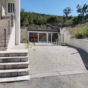 VINJERAC - Dvosoban apartman u prizemlju + konoba i vrt - 63m2