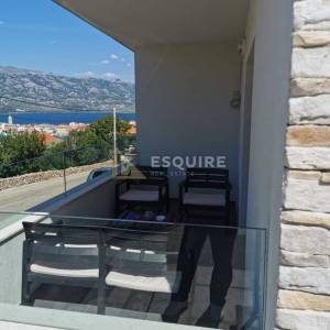 VINJERAC - Dvosoban apartman u prizemlju + konoba i vrt - 63m2