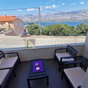 VINJERAC - Dvosoban apartman u prizemlju + konoba i vrt - 63m2