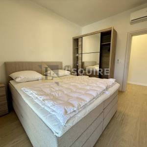 Vinjerac – prostrani namješten dvosobni apartman s vrtom!!