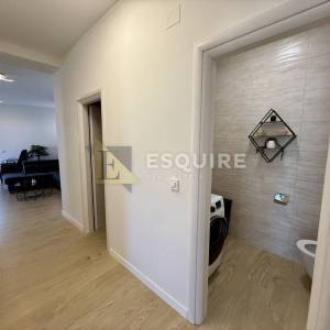 Vinjerac – prostrani namješten dvosobni apartman s vrtom!!