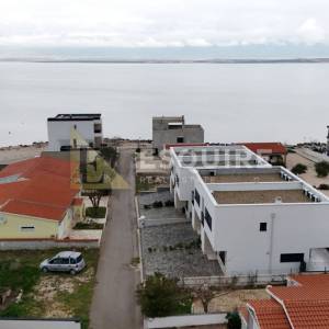 VIR - Dvojna kuća 90m od mora, novogradnja - 118m2