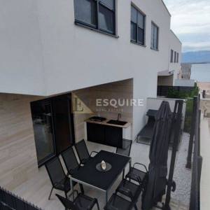 VIR - Dvojna kuća 90m od mora, novogradnja - 118m2