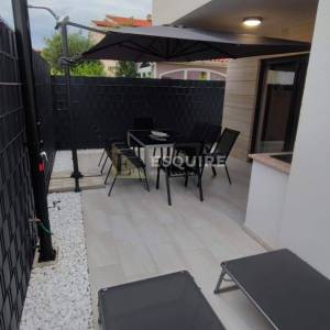 VIR - Dvojna kuća 90m od mora, novogradnja - 118m2