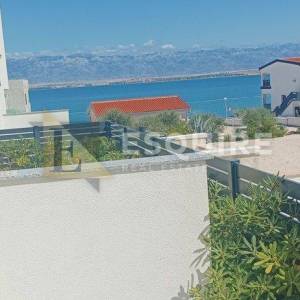 VIR - Dvojna kuća 90m od mora, novogradnja - 118m2