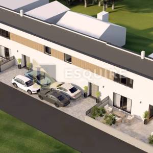 VIR - Prezida - Građevinsko zemljište s projektom i izdanom građevinskom dozvolom - 508