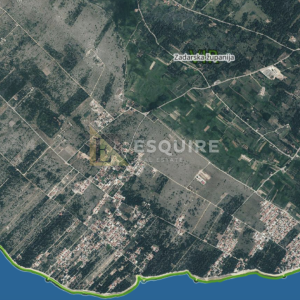VIR - TOROVI - Građevinsko zemljište - 1048m2