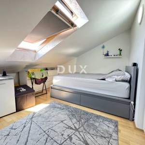 VIŠKOVO – Moderan dvoetažni obiteljski stan od 144 m² s prostranom terasom
