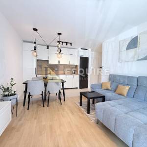 VIŠNJIK - Dvosoban stan s garažom, novogradnja - 62m2
