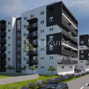 VIŠNJIK - Dvosoban stan s garažom, novogradnja - 62m2