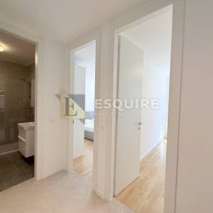 VIŠNJIK - Dvosoban stan s garažom, novogradnja - 62m2