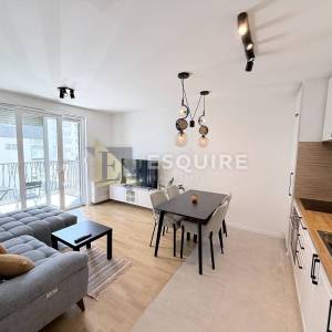 VIŠNJIK - Dvosoban stan s garažom, novogradnja - 62m2