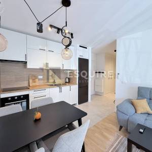 VIŠNJIK - Dvosoban stan s garažom, novogradnja - 62m2