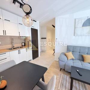 VIŠNJIK - Dvosoban stan s garažom, novogradnja - 62m2