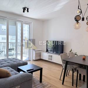VIŠNJIK - Dvosoban stan s garažom, novogradnja - 62m2
