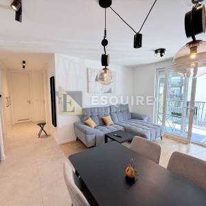 VIŠNJIK - Dvosoban stan s garažom, novogradnja - 62m2