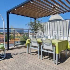 VIŠNJIK - ZADAR - Penthouse za dugoročan najam od 01.09.