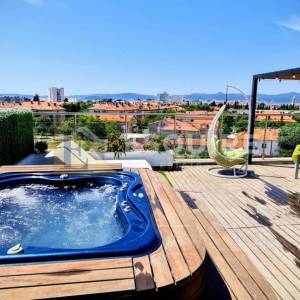 VIŠNJIK - ZADAR - Penthouse za dugoročan najam od 01.09.